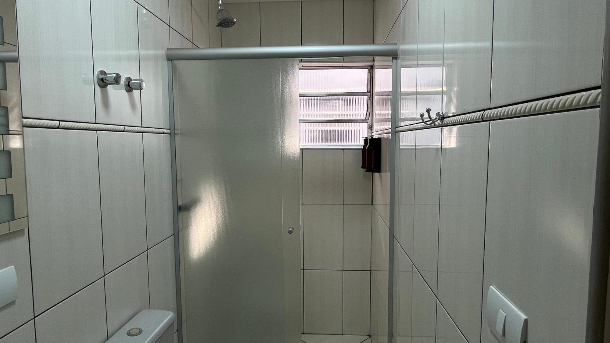 Quarto Quádruplo com Varanda
